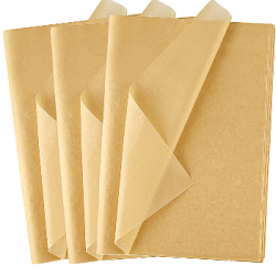 Бумага тишью односторонняя латте 76х50см, 500 листов 14г/м