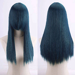 Парик косплей прямой 60см 3014